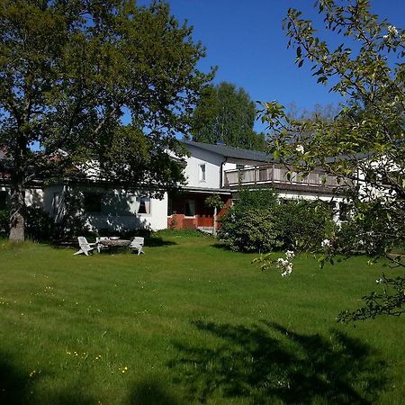 Havsbandet Pensionat Hotel Eckero Bagian luar foto
