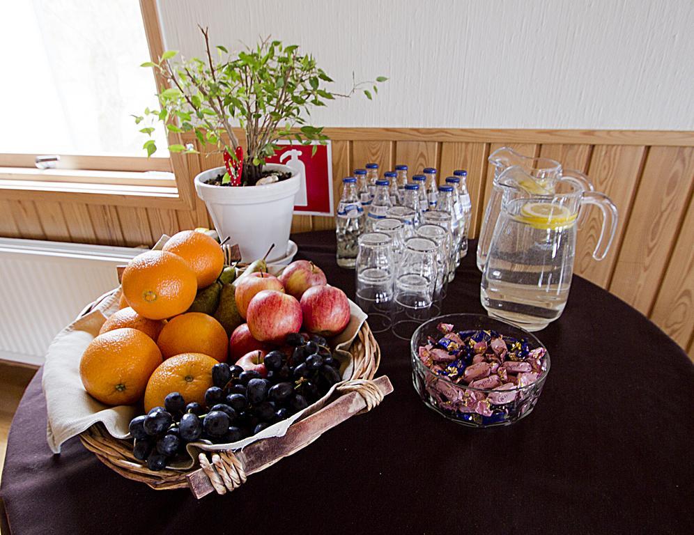 Havsbandet Pensionat Hotel Eckero Bagian luar foto