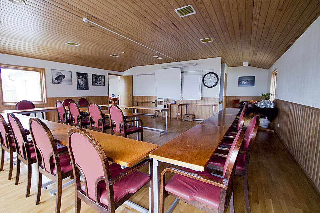 Havsbandet Pensionat Hotel Eckero Bagian luar foto