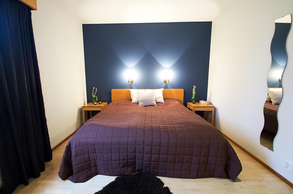 Havsbandet Pensionat Hotel Eckero Ruang foto