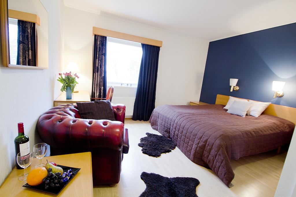 Havsbandet Pensionat Hotel Eckero Ruang foto