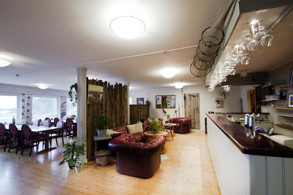 Havsbandet Pensionat Hotel Eckero Bagian luar foto