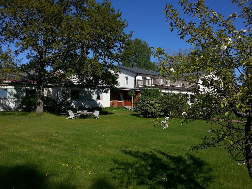 Havsbandet Pensionat Hotel Eckero Bagian luar foto