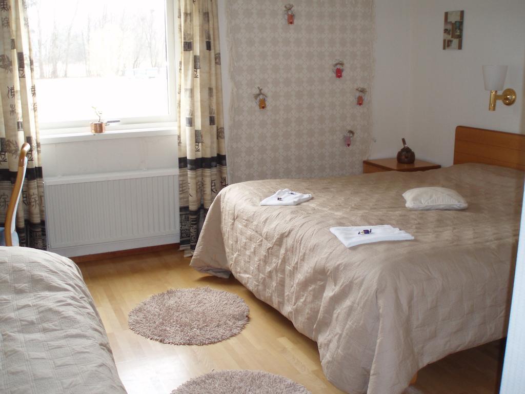 Havsbandet Pensionat Hotel Eckero Ruang foto
